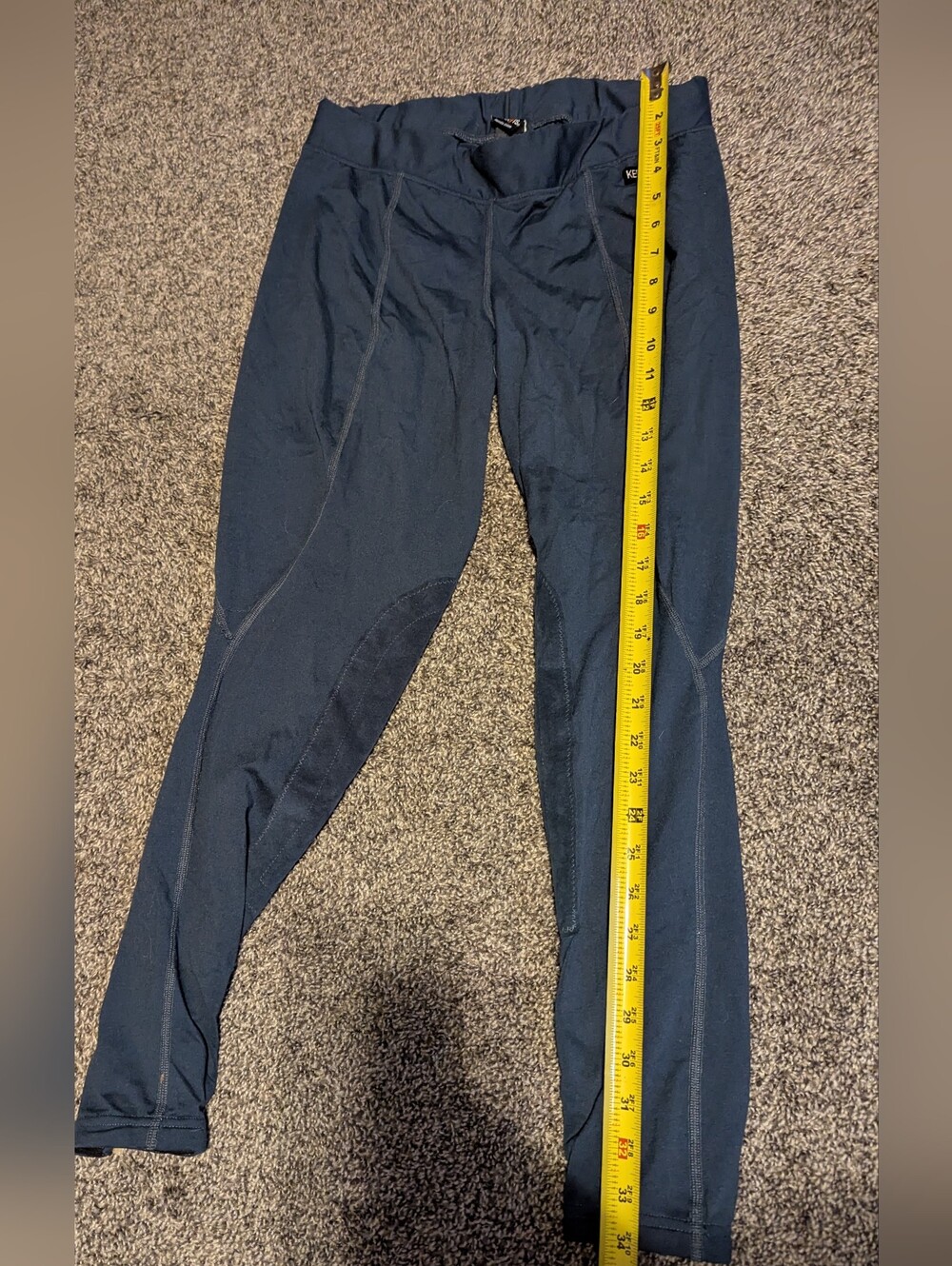 Kerrits Riding Tights - Picture 4 of 5